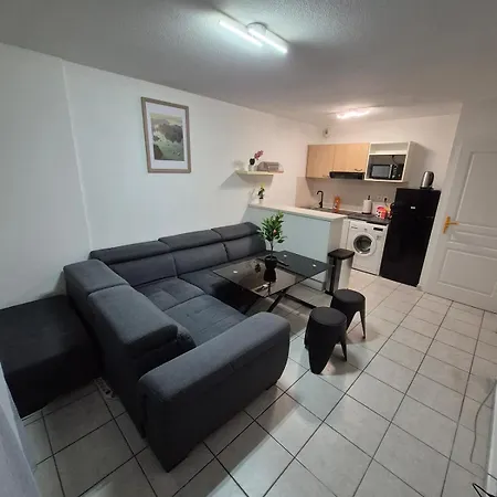 Proche De Geneve Apartment Annemasse