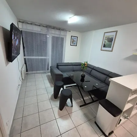 Proche De Geneve Apartment Annemasse